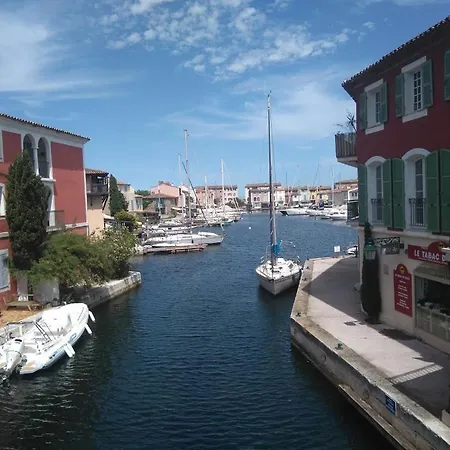 Holidays By Juliano 5231 Camping***** Port Grimaud